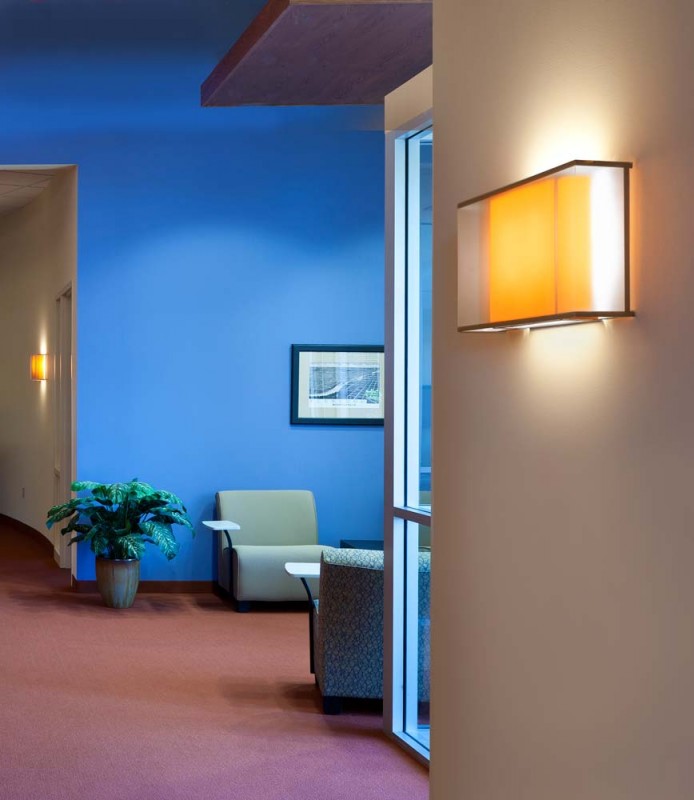 Commercial Office Decorative Lighting