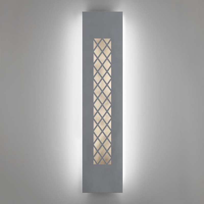 IP65 wet rated exterior sconce lighting