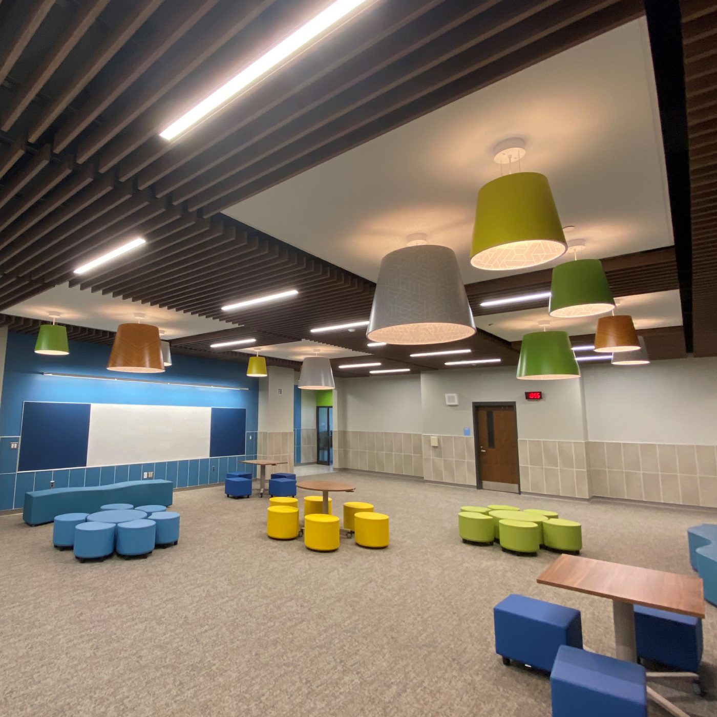 Berkshire Elementary School Sustainable Lighting Design