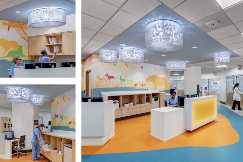 Lumetta's Lighting is Ideal for Healthcare Environments