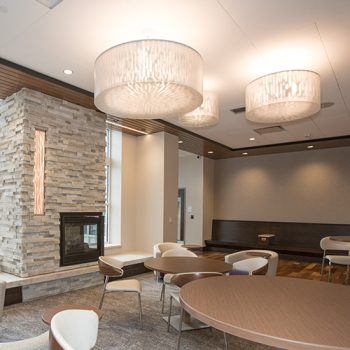 Rogers Behavioral Health recently completed a renovation and expansion of its main campus in Oconomowoc, Wisconsin to better serve patients and their families.