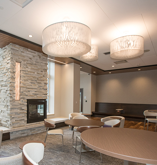 Rogers Behavioral Health recently completed a renovation and expansion of its main campus in Oconomowoc, Wisconsin to better serve patients and their families.