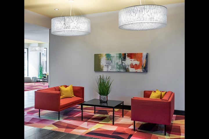 Lumetta’s Alluring Lighting Illuminates 121 Larchmere Apartments