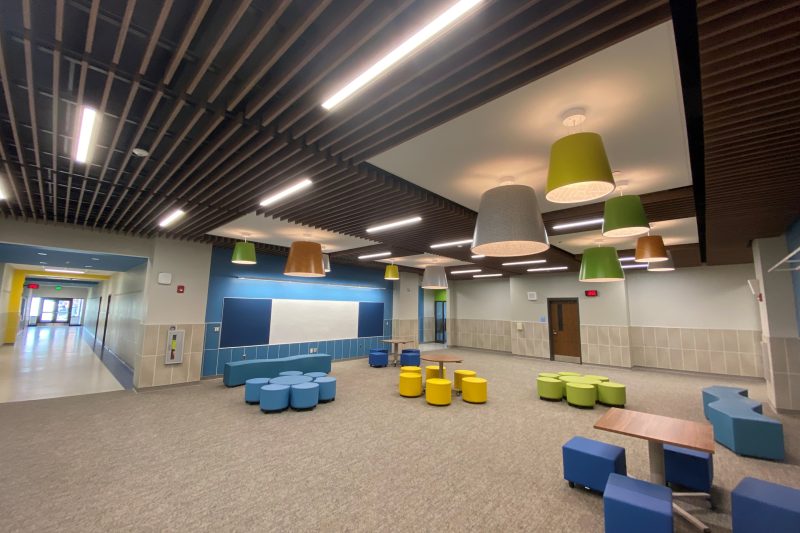 Berkshire Elementary School Sustainable Lighting Design