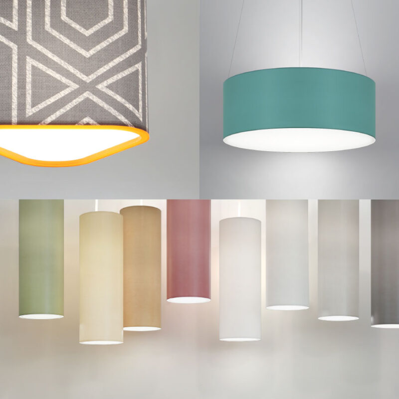 Stylish modern lighting with brilliant accent colors and distinctive geometric shapes; our Lite pendants offer modern elegance, perfect ambient illumination and a flair for contemporary charm.