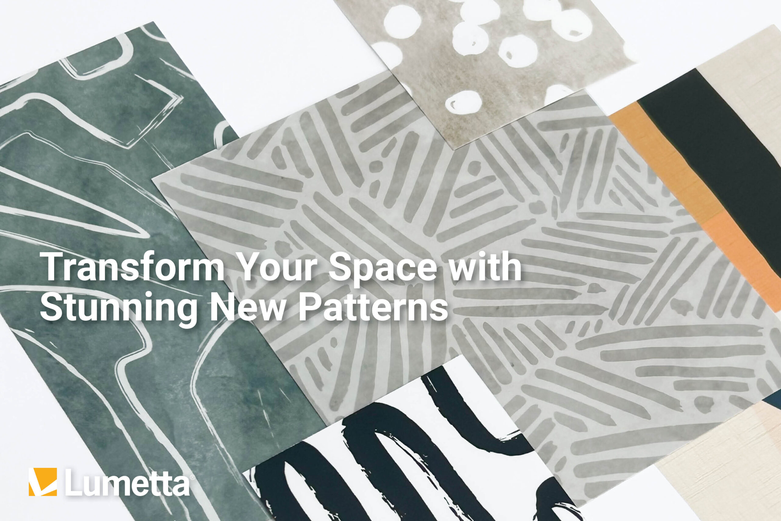 Lumetta Introduces New Design Lumenate® Patterns