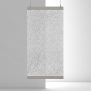 Lumetta's antimicrobial Lumenate® Dividers pair well with any of our decorative luminaires. The Dividers enhance mood while ensuring social distancing and space management are safe, comfortable, and visually appealing.