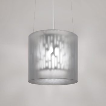The ultramodern Echo Pendant Lighting features a fresh design that is universally appealing.