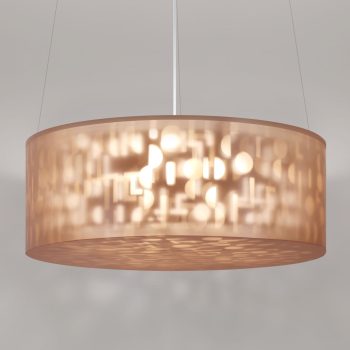Ultramodern Echo Pendant Lighting Offers a Fresh Yet Universally Appealing Design Concept