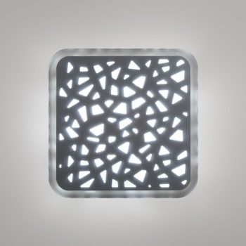 The ultramodern Echo Pendant Lighting presents a fresh, universally appealing design.